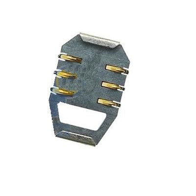 Sim connector for Sony Ericsson W810c