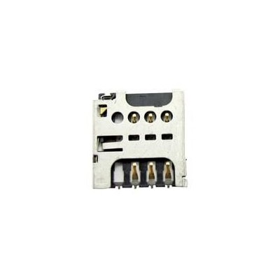 Sim connector for Sony Xperia M C2004