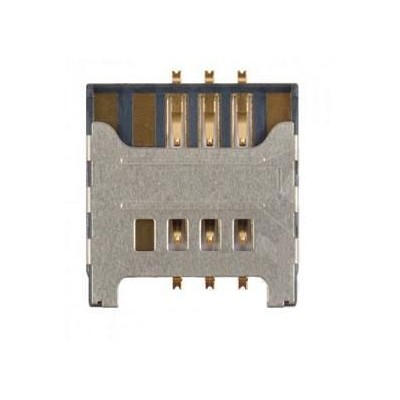 Sim connector for Sony Xperia T2 Ultra XM50h