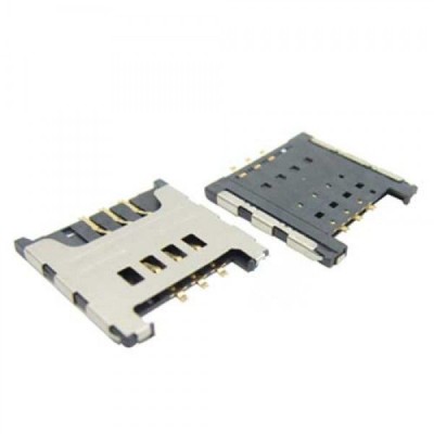 Sim connector for Spice Flo TV M-5910