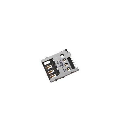 Sim connector for Spice M-5180