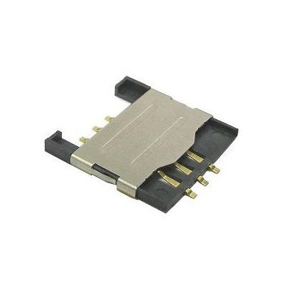 Sim connector for Spice M-940 Gold
