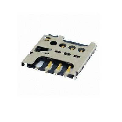 Sim connector for Spice Mi-349 Smart Flo Edge
