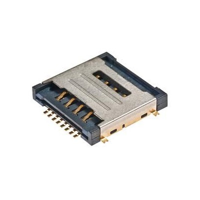 Sim connector for Spice Mi-530 Stellar Pinnacle