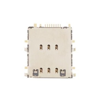 Sim connector for Spice Mi-549