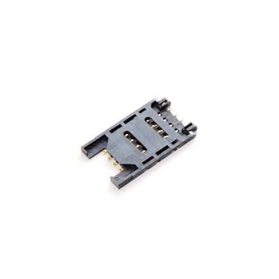 Sim connector for Spice Stellar 519