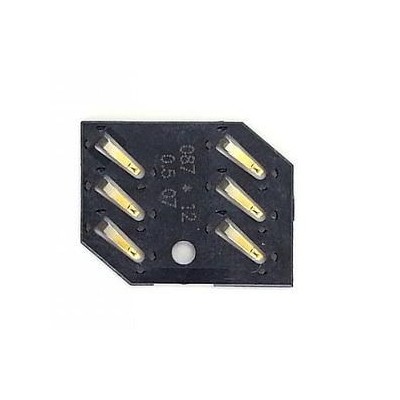 Sim connector for Spice X-Plore 525Q