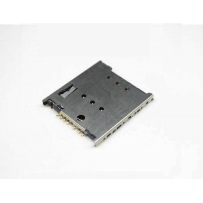 Sim connector for Spice Xlife 406