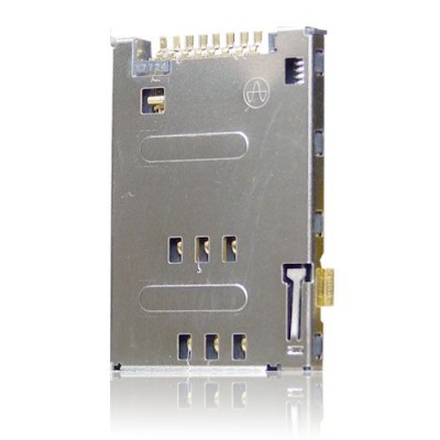 Sim connector for Swipe Halo 3G Tab
