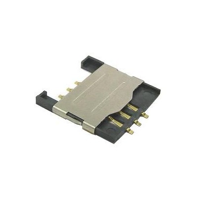 Sim connector for Tekshiv Quba Q-121