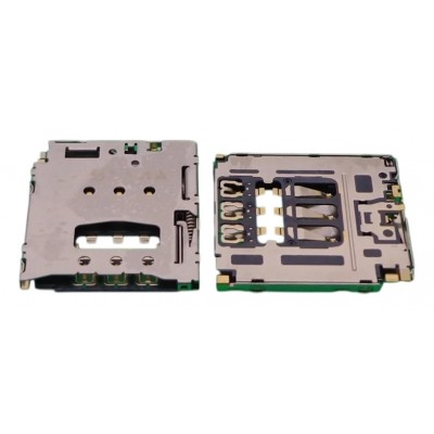 Sim Connector For Thl W7 - Maxbhi Com