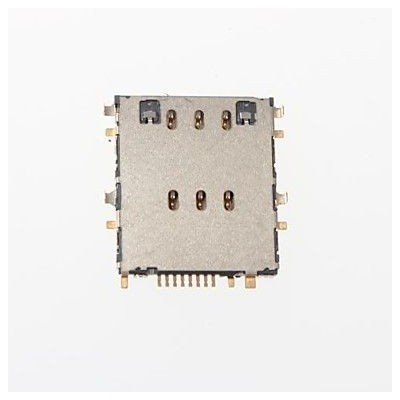 Sim connector for Toshiba G450