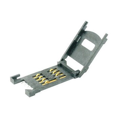Sim connector for Trio Aakash V T2424 Alpha