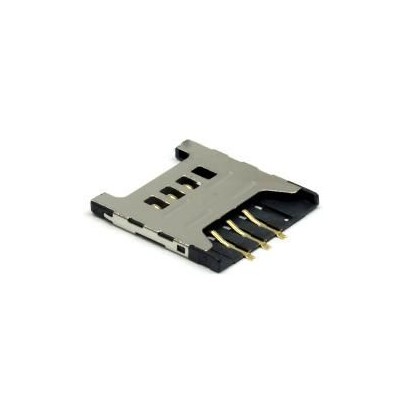 Sim connector for Ulefone Be Touch