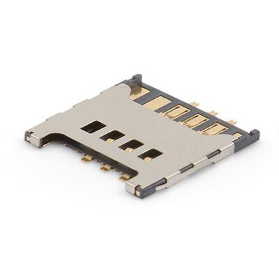 Sim connector for Videocon A30