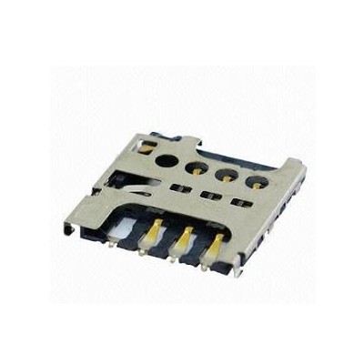 Sim connector for Videocon Infinium Z50 Quad