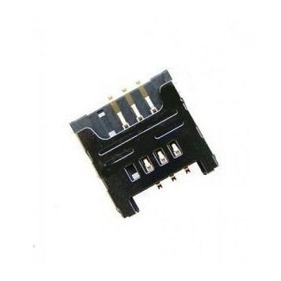 Sim connector for Videocon Infinium Z51 Blaze
