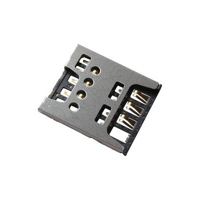 Sim connector for Videocon V1602
