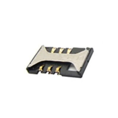 Sim connector for Videocon Z50Q Star