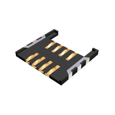 Sim connector for Wammy Titan 4