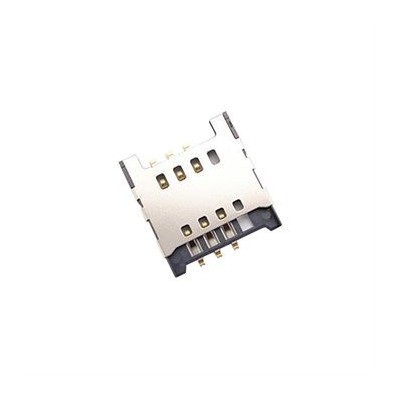 Sim connector for Wiko Cink Five