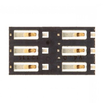 Sim connector for Wynncom G1