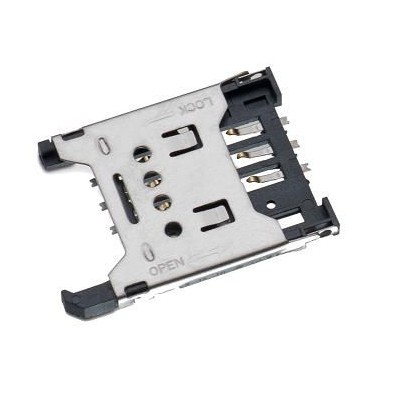 Sim connector for Wynncom W716