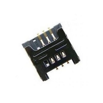 Sim connector for Xillion XOne X403