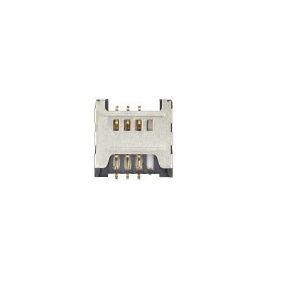 Sim connector for XOLO A700s