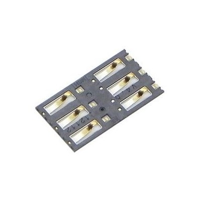 Sim connector for Zen M72i