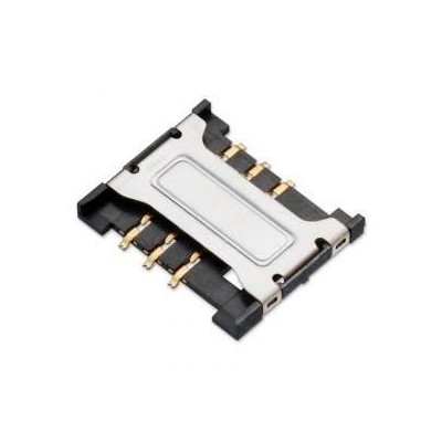 Sim connector for Zen Ultrafone Sonic 1
