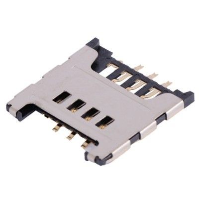 Sim connector for Zopo ZP990 Captain S