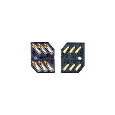 Sim connector for ZTE Axon Mini