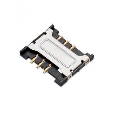 Sim connector for ZTE Blade D6