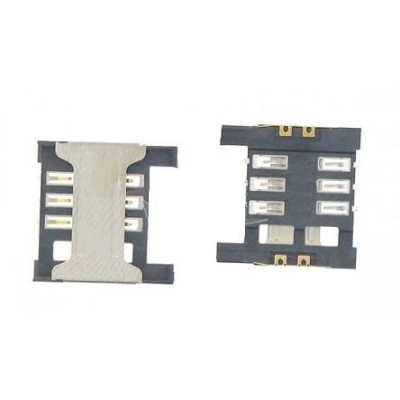 Sim connector for ZTE Blade Q1