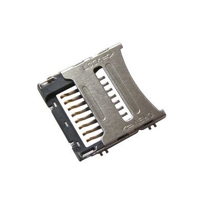 Sim connector for ZTE Blade V
