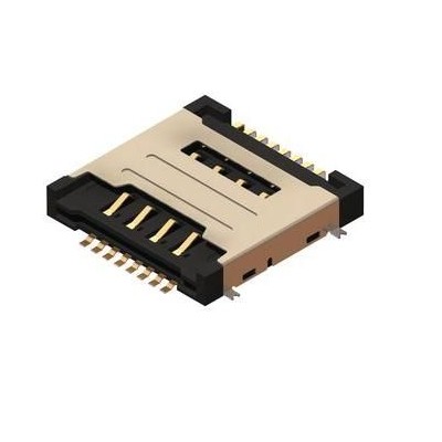 Sim connector for ZTE Grand S II