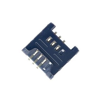 Sim connector for ZTE Nubia Z9