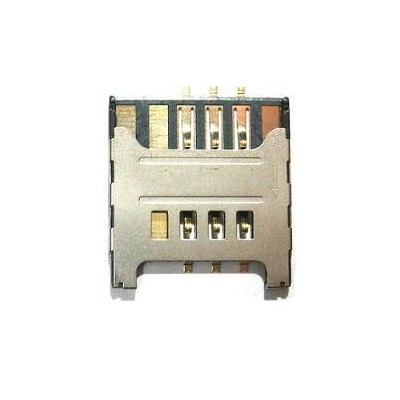 Sim connector for ZTE R221