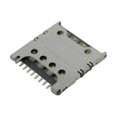 Sim Connector For Zopo Zp300 Field - Maxbhi Com