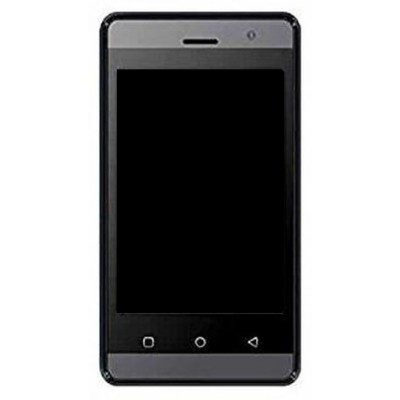 Lcd Screen For Intex Aqua R3 Plus Replacement Display By - Maxbhi Com