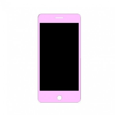 Lcd Screen For Intex Aqua Glam Replacement Display By - Maxbhi Com