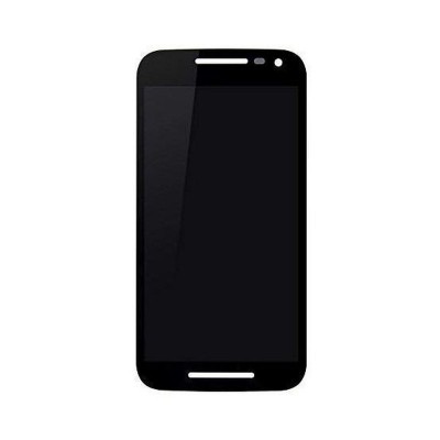 Lcd Screen For Motorola Moto G Turbo Replacement Display By - Maxbhi Com