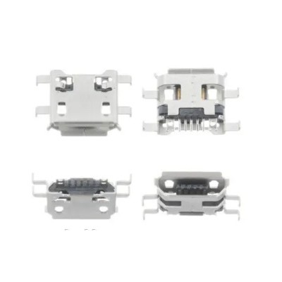 Charging Connector For Alcatel 4033x By - Maxbhi Com