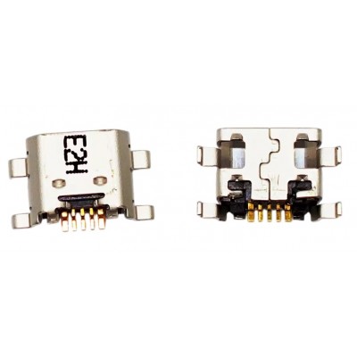 Charging Connector For Alcatel Idol S Ot6034y By - Maxbhi Com