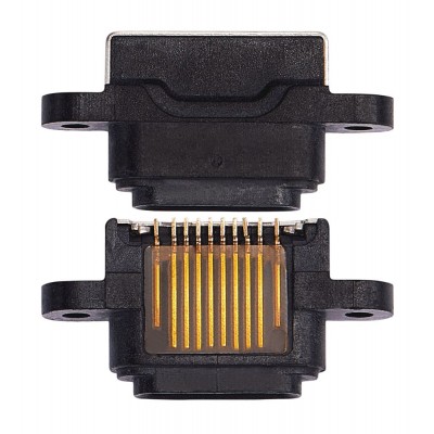 Charging Connector For Apple Ipad Mini 3 Wifi Cellular 16gb By - Maxbhi Com