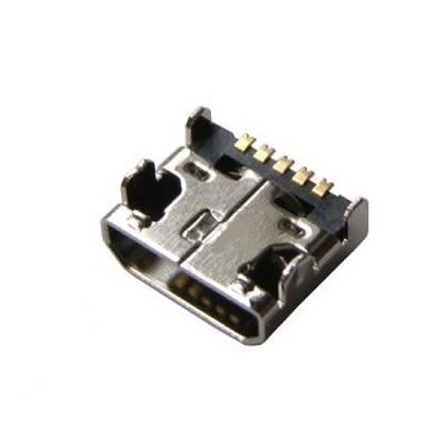 Charging Connector for Hi-Tech Yuva Y2