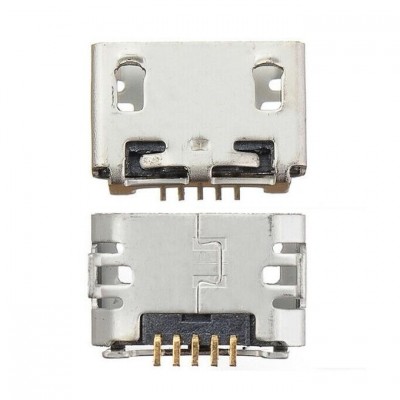 Charging Connector For Huawei Ascend P6 S By - Maxbhi Com