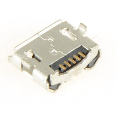 Charging Connector For Intex Aqua V5 By - Maxbhi Com