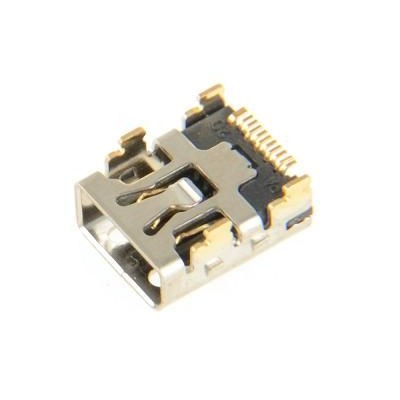 Charging Connector for Intex Aqua Superb
